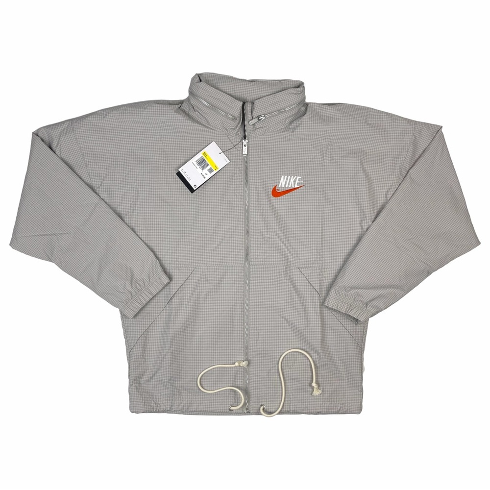 Nike Sportswear Woven Men’s Full-Zip Windbreaker Track Jacket - size small